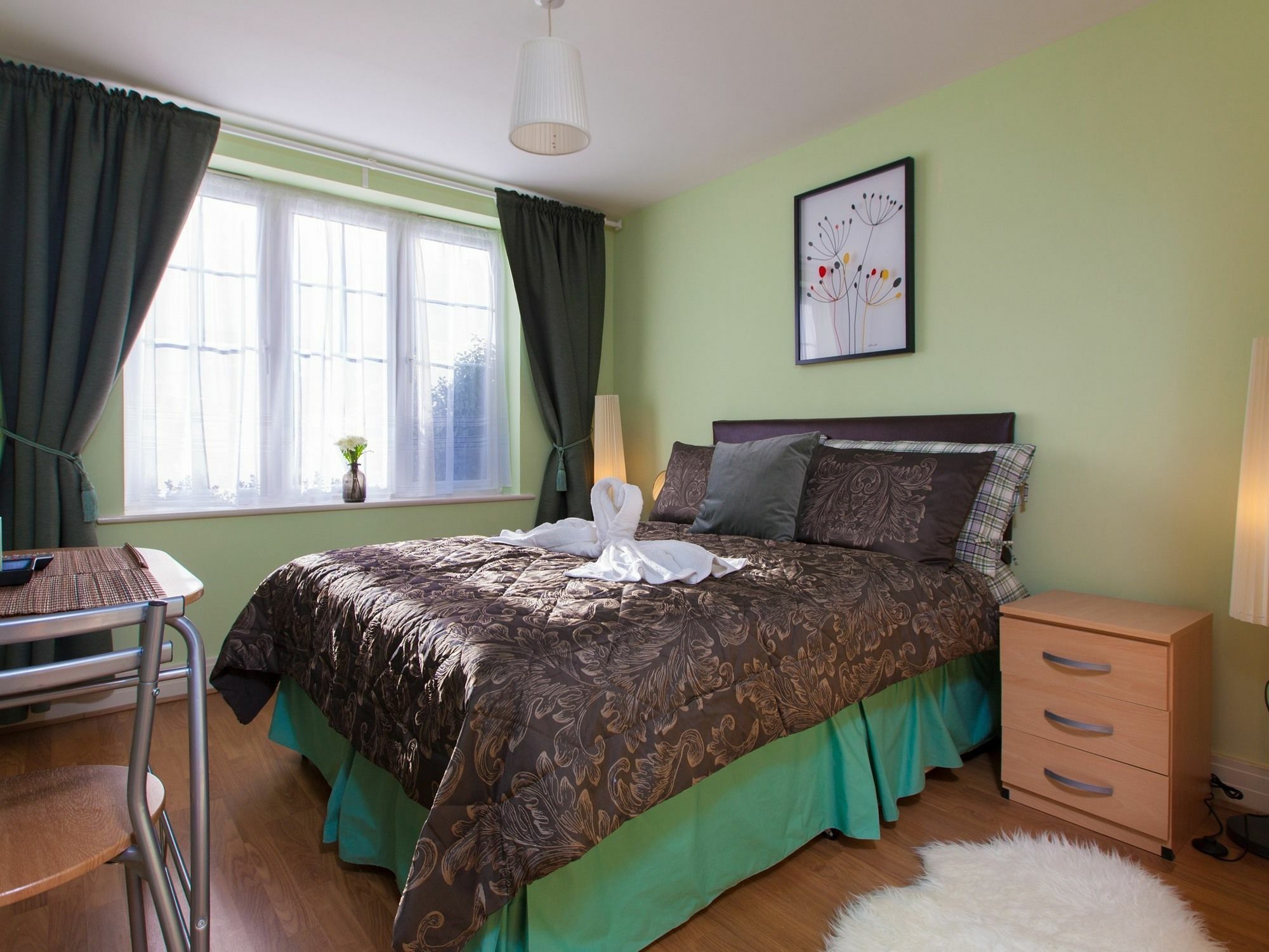 Harrow Private Rooms Zewnętrze zdjęcie