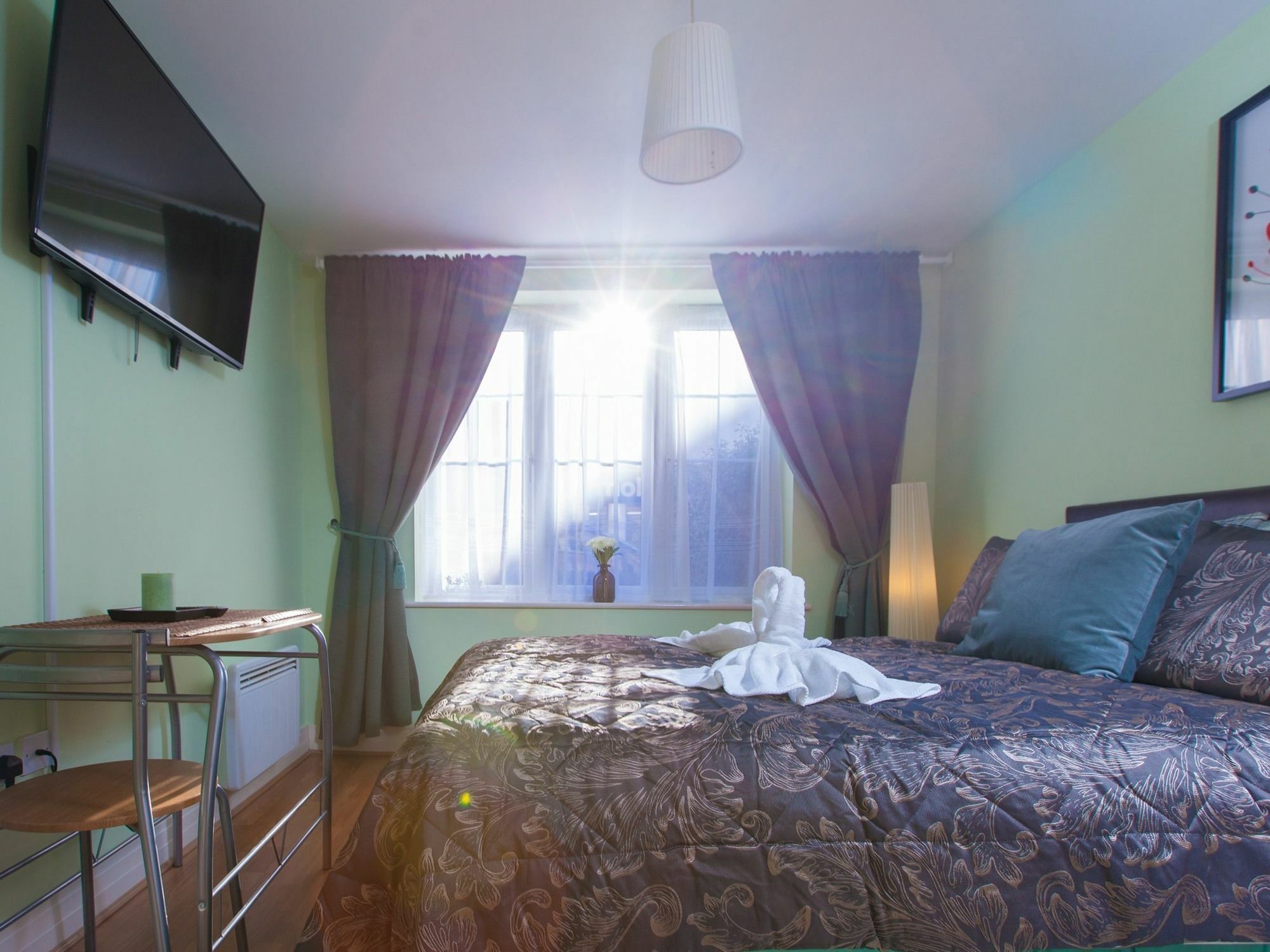 Harrow Private Rooms Zewnętrze zdjęcie
